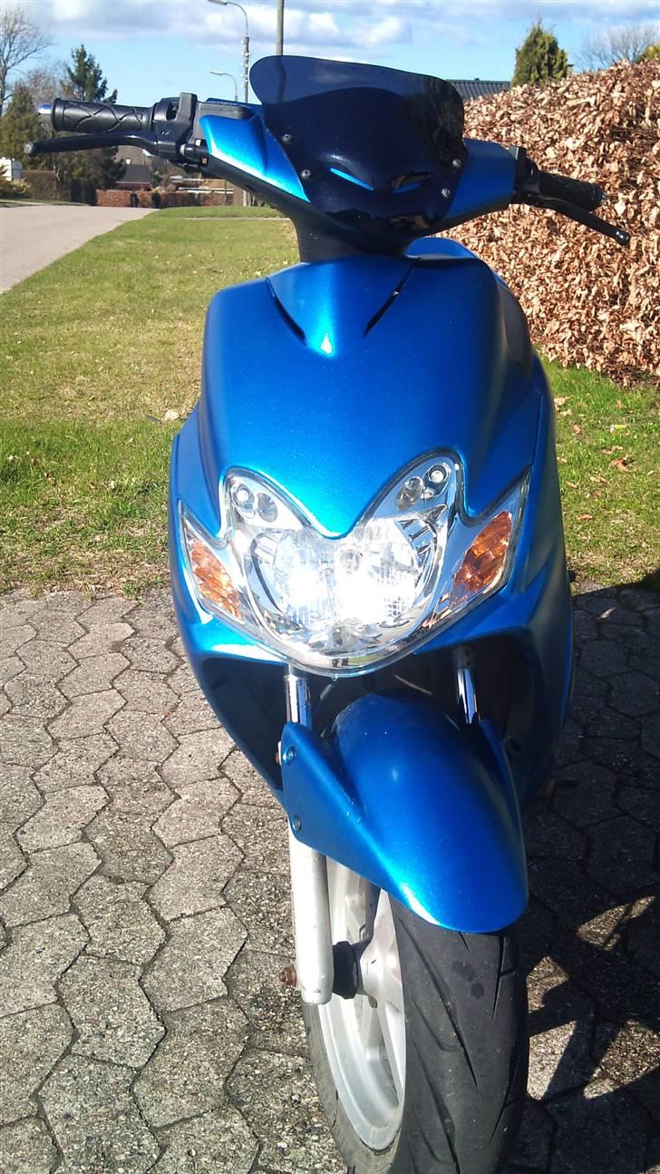 Yamaha Jog R - (Solgt) billede 5