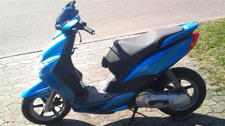 Yamaha Jog R - (Solgt) billede 6