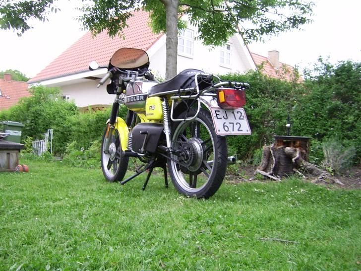 Kreidler Florett RS Elektronik billede 8