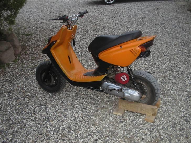 Yamaha bws NG byttet billede 11