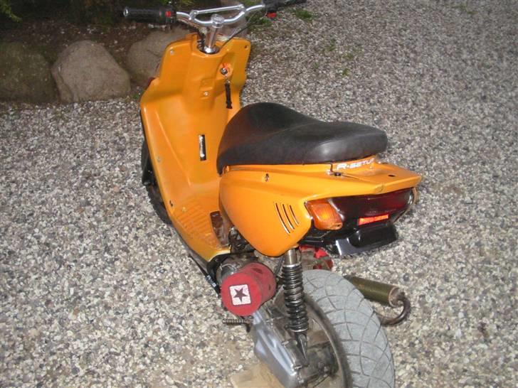 Yamaha bws NG byttet billede 12