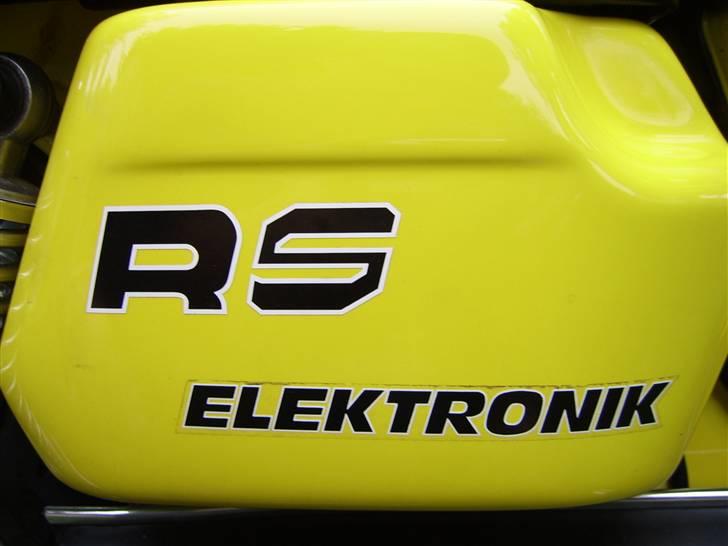 Kreidler Florett RS Elektronik billede 11