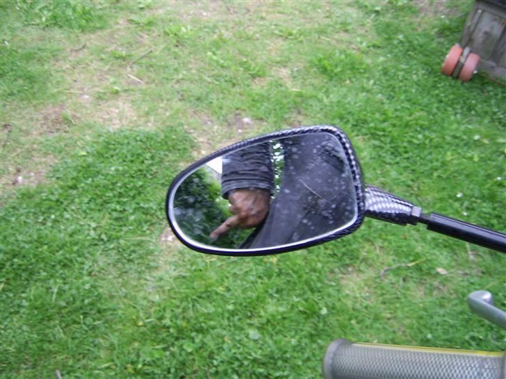 Kreidler Florett RS Elektronik - Det universelle tegn for ´Du kører for tæt på, din idiot!´ billede 13