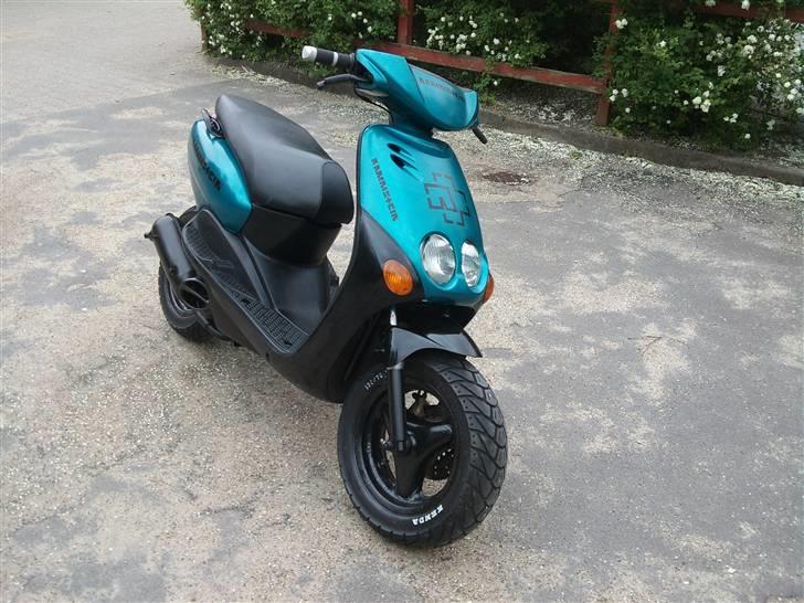 Yamaha neos  billede 1