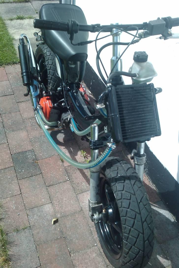 Suzuki Fz/Sr50 Lc Dd solgt billede 1