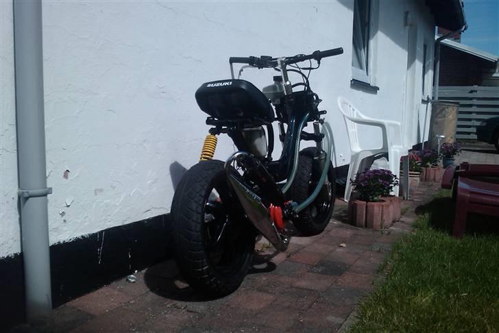 Suzuki Fz/Sr50 Lc Dd solgt billede 3