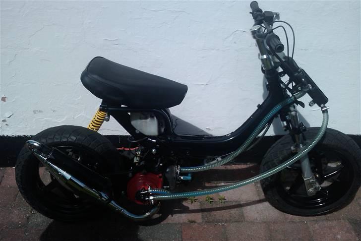 Suzuki Fz/Sr50 Lc Dd solgt billede 4