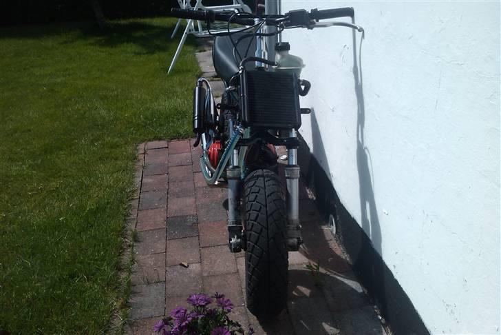 Suzuki Fz/Sr50 Lc Dd solgt billede 5