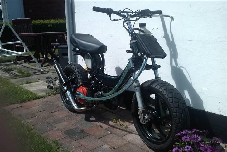 Suzuki Fz/Sr50 Lc Dd solgt billede 6