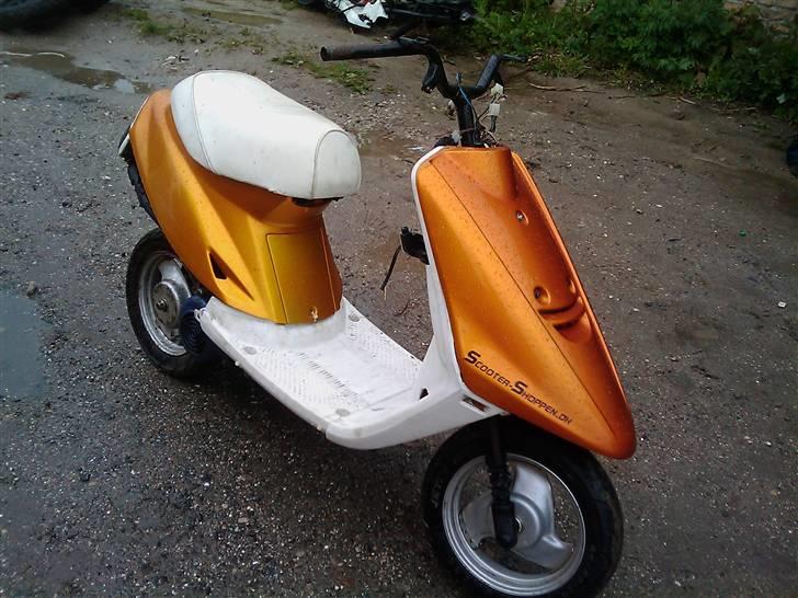 Yamaha Jog FS ~BYTTET~ - FØR! billede 15