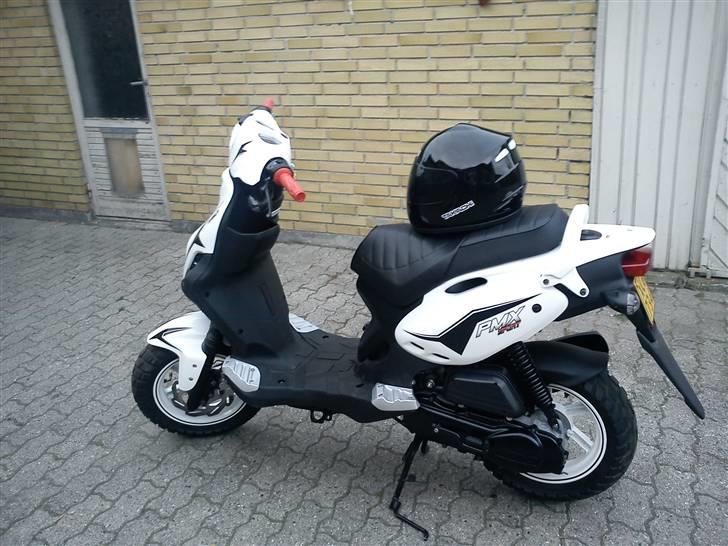 PGO pmx sport (Mammutten) billede 2