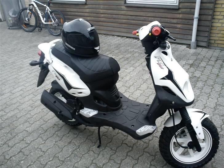 PGO pmx sport (Mammutten) billede 4