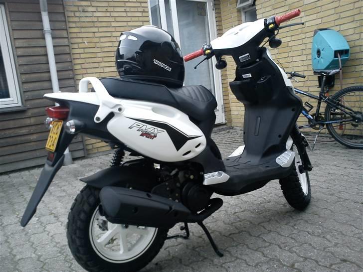 PGO pmx sport (Mammutten) billede 5