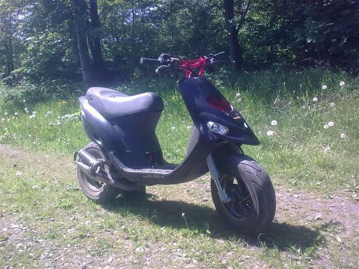 Gilera Stalker R - Setup ac billede 1