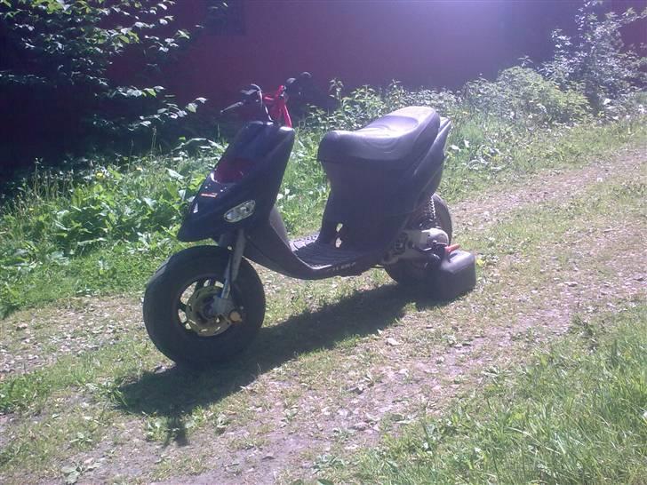 Gilera Stalker R - Setup ac billede 3