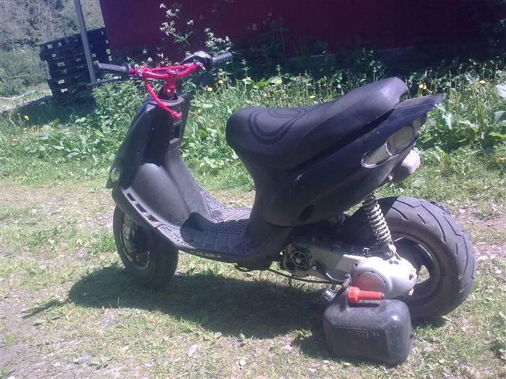 Gilera Stalker R - Setup ac billede 6