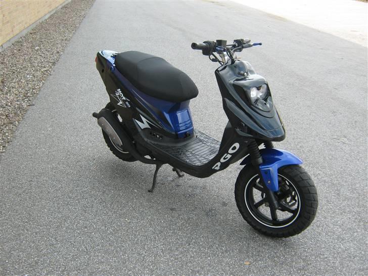 PGO Hot 50  billede 1