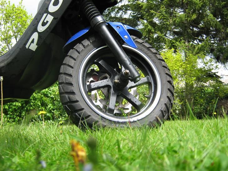 PGO Hot 50  billede 6