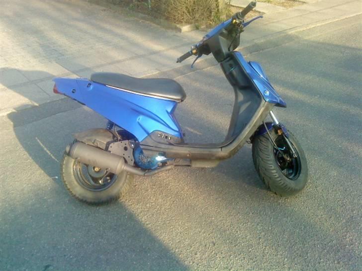 PGO Hot 50 billede 1