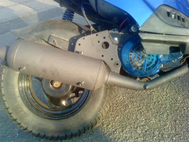 PGO Hot 50 billede 3