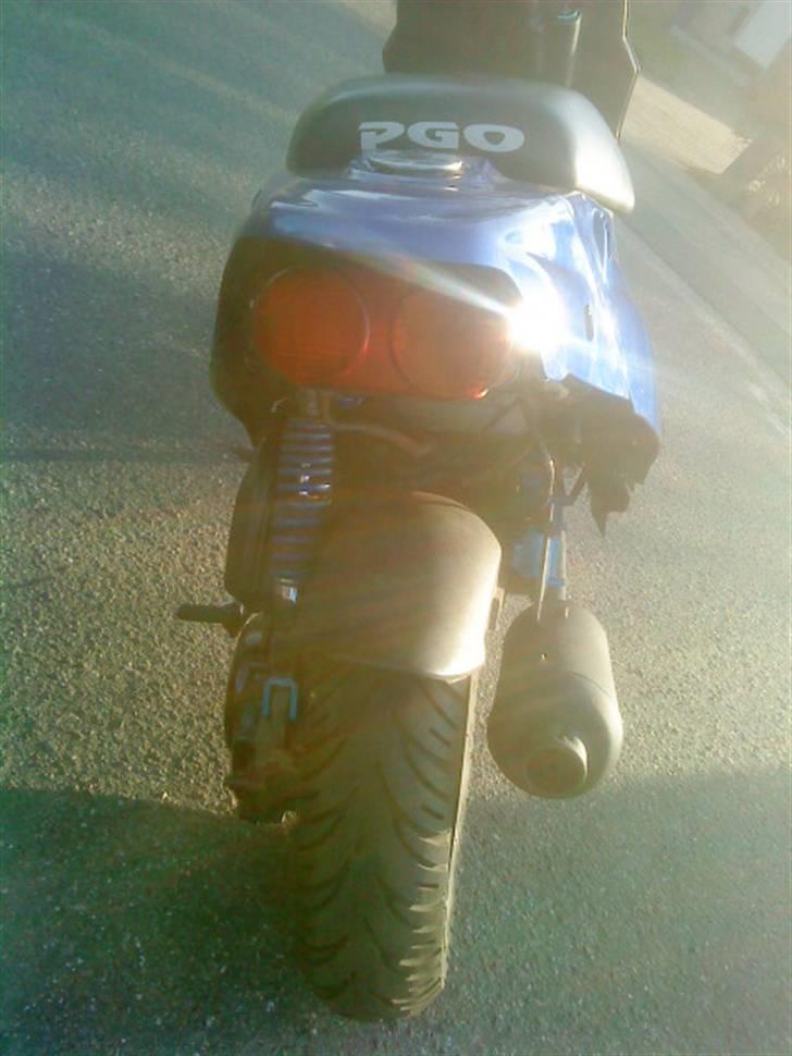 PGO Hot 50 billede 4