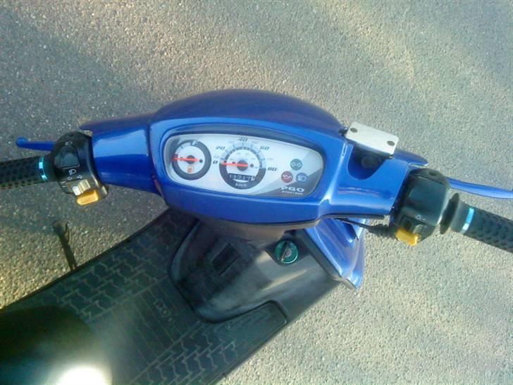 PGO Hot 50 billede 5