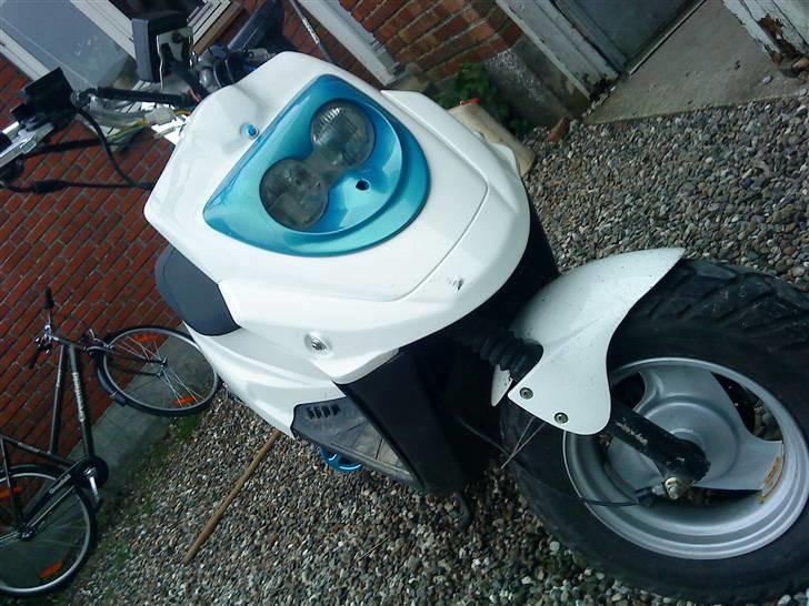 PGO hot 50 / pmx. BYTTET VÆK billede 1