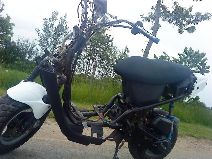 PGO hot 50 / pmx. BYTTET VÆK billede 2