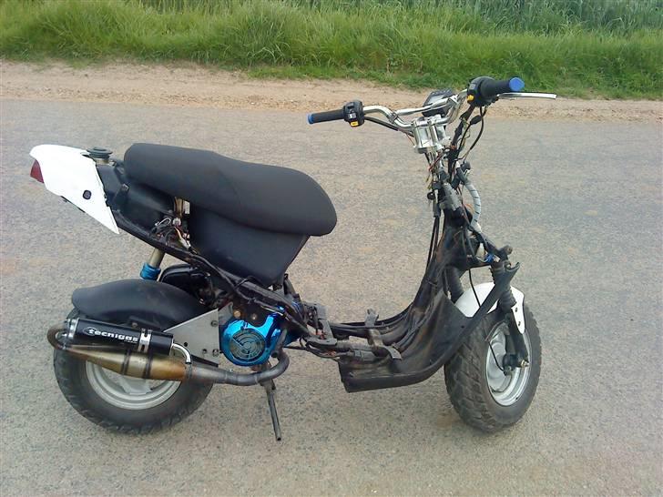 PGO hot 50 / pmx. BYTTET VÆK billede 3