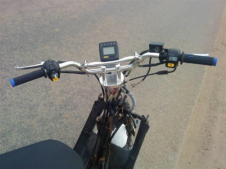 PGO hot 50 / pmx. BYTTET VÆK billede 6