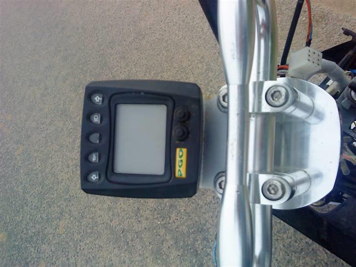 PGO hot 50 / pmx. BYTTET VÆK billede 7