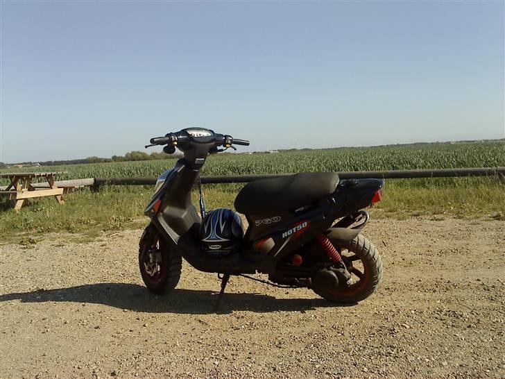 PGO hot 50. billede 1