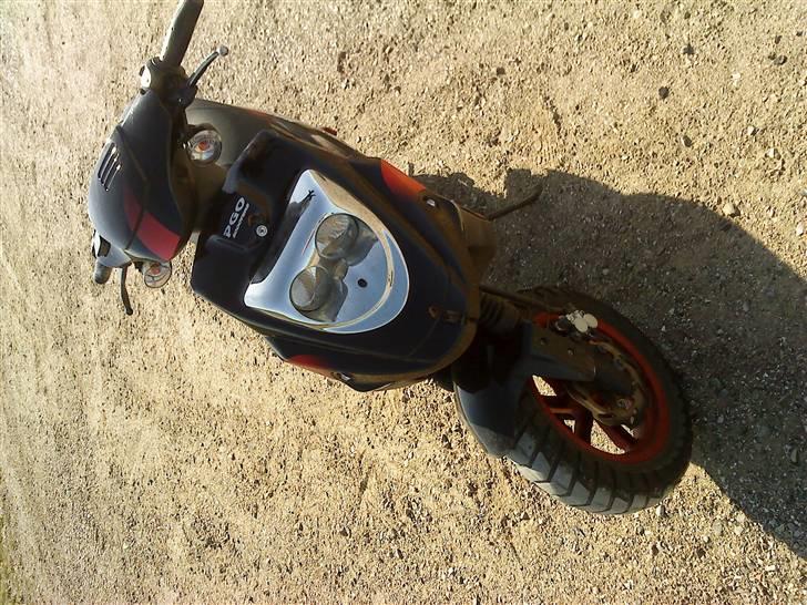 PGO hot 50. billede 3