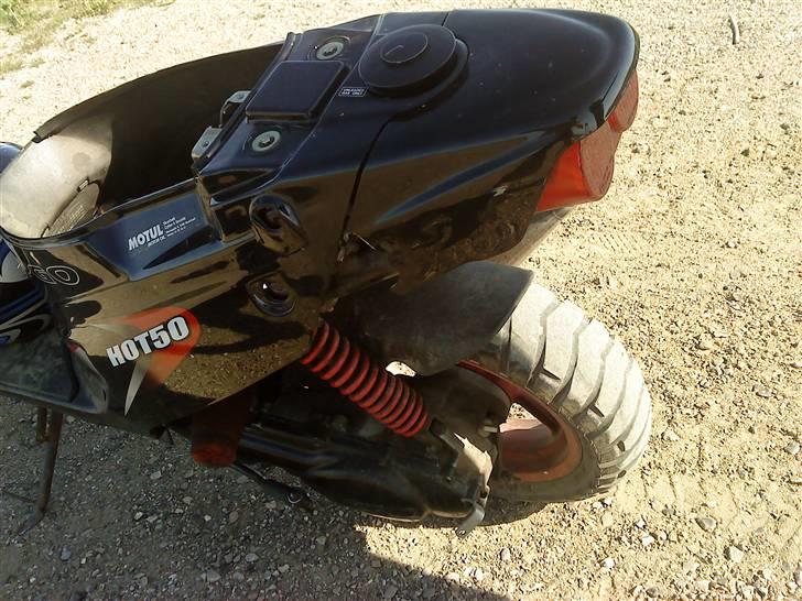 PGO hot 50. billede 4