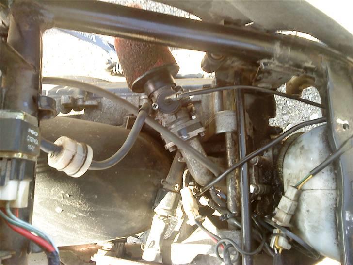 PGO hot 50. billede 6