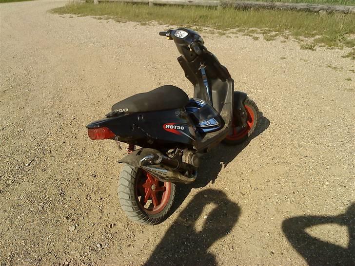 PGO hot 50. billede 8