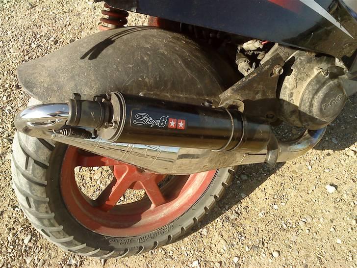 PGO hot 50. billede 9