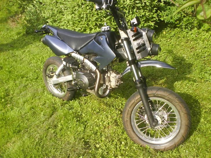 MiniBike Thumpstar -SOLGT- billede 3
