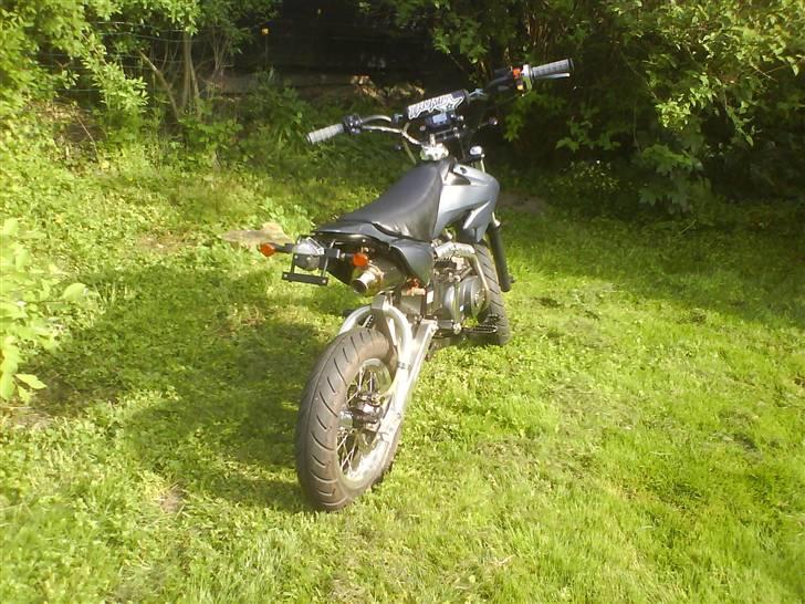 MiniBike Thumpstar -SOLGT- billede 4