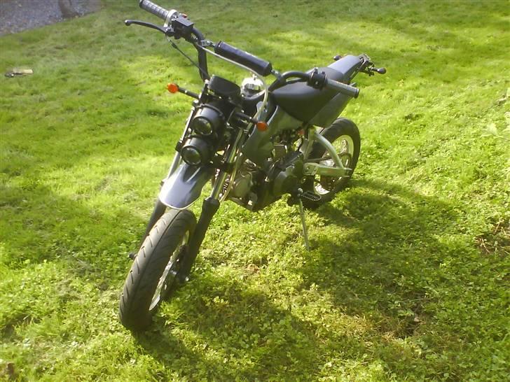 MiniBike Thumpstar -SOLGT- billede 5