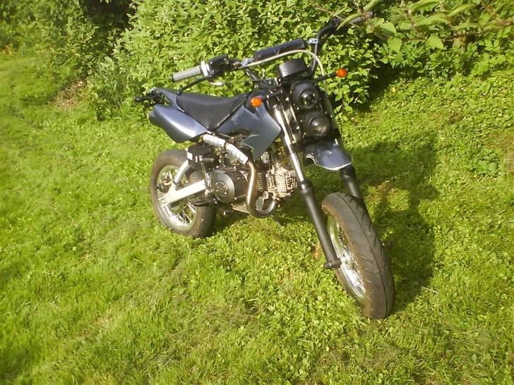 MiniBike Thumpstar -SOLGT- billede 6
