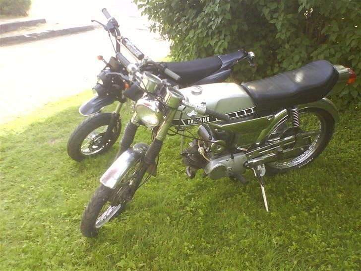 MiniBike Thumpstar -SOLGT- billede 9