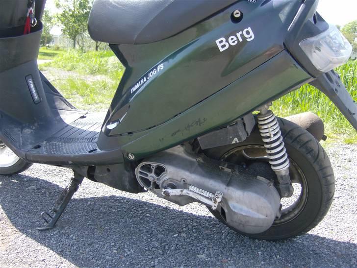 Yamaha Jog FS - Nyt varioskjold.. billede 17