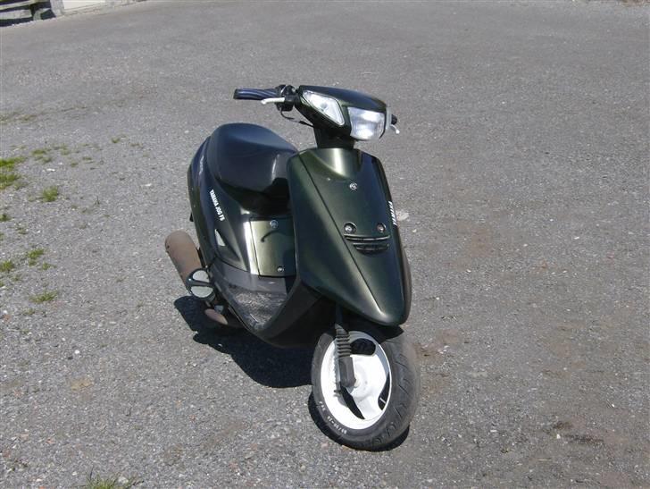 Yamaha Jog FS - Underlig farve!? :D billede 18