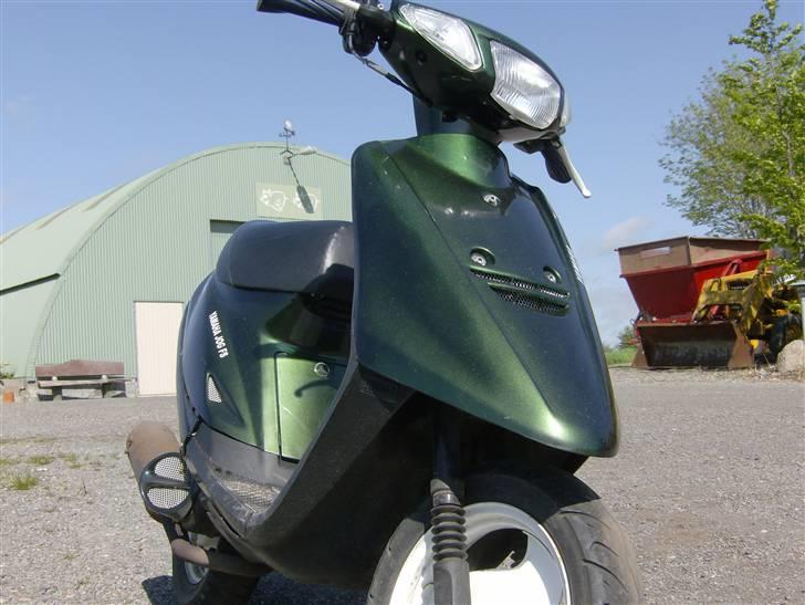 Yamaha Jog FS - Ønsker mig en ny udstødning! ;-) billede 20