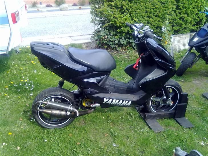 Yamaha Aerox #Ophugget og solgt# billede 13