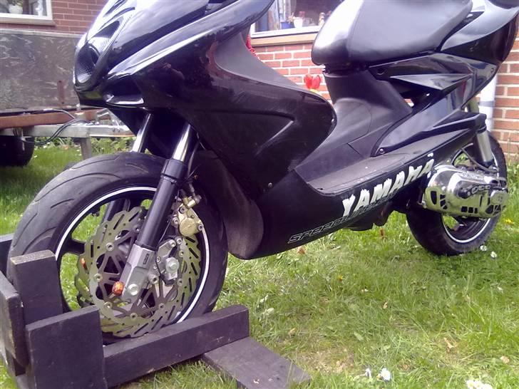 Yamaha Aerox #Ophugget og solgt# billede 15