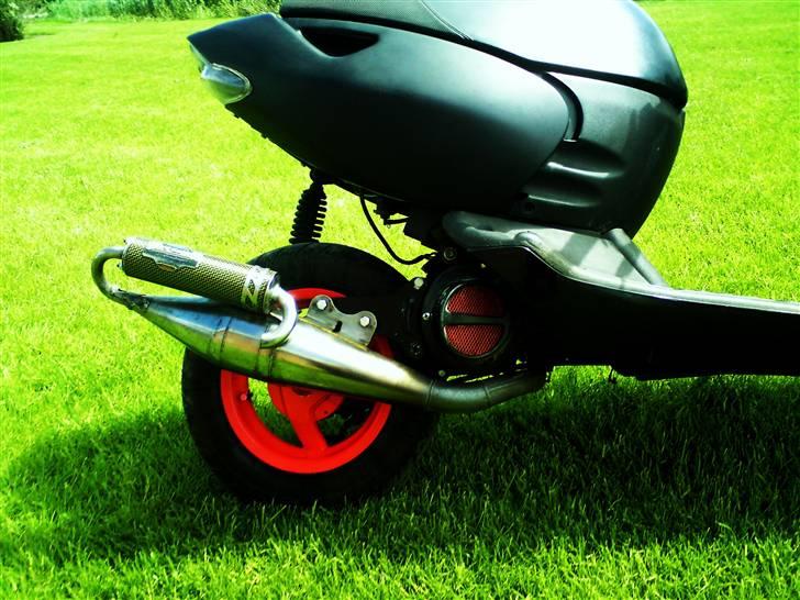 Aprilia Sonic "Solgt" billede 9