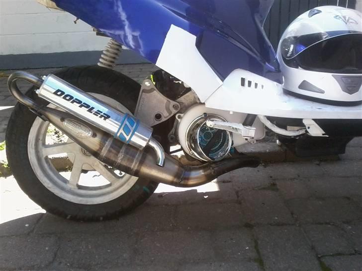 PGO pgo hot 50 billede 2