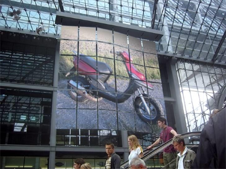 Yamaha BWS NG billede 9